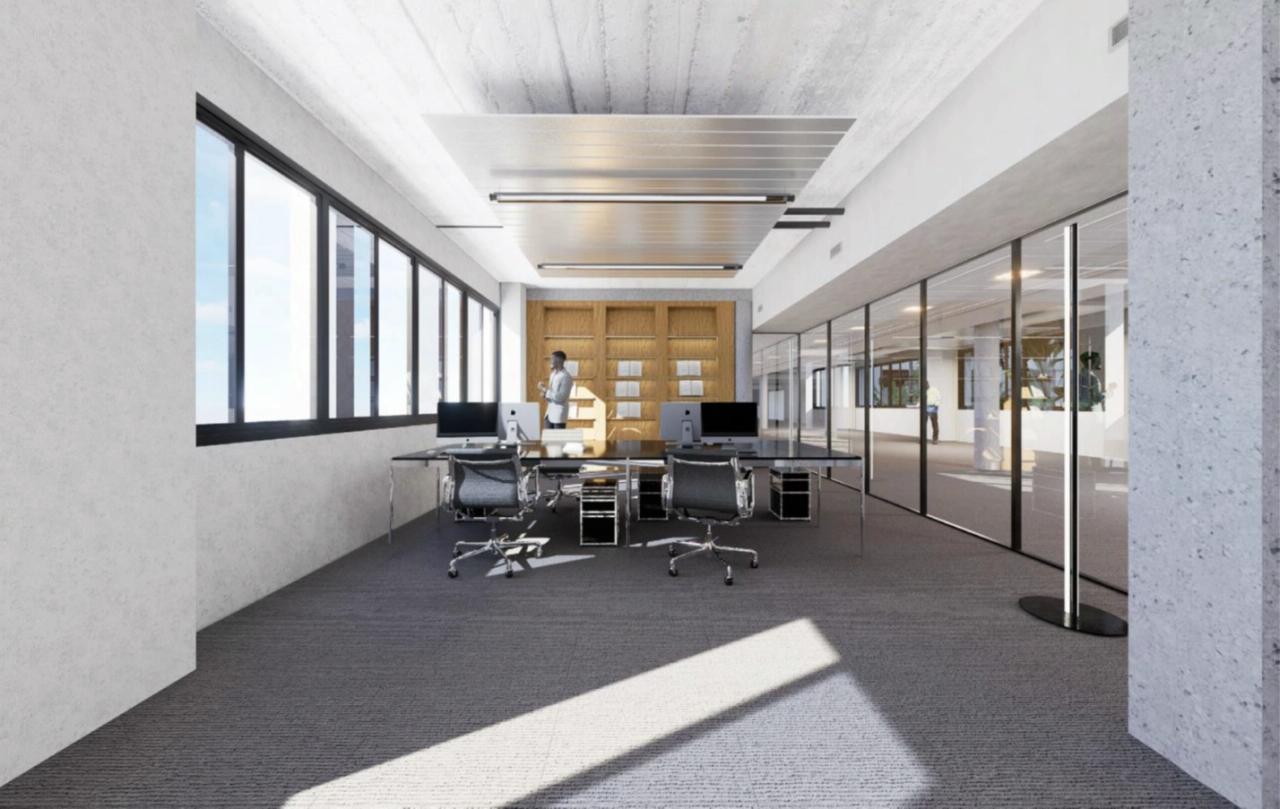 Bureau Paris 7300m² Location bureau Paris OLBUR2205159 22